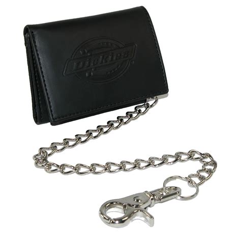 belt chain wallet